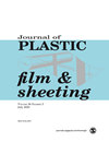 JOURNAL OF PLASTIC FILM & SHEETING雜志封面